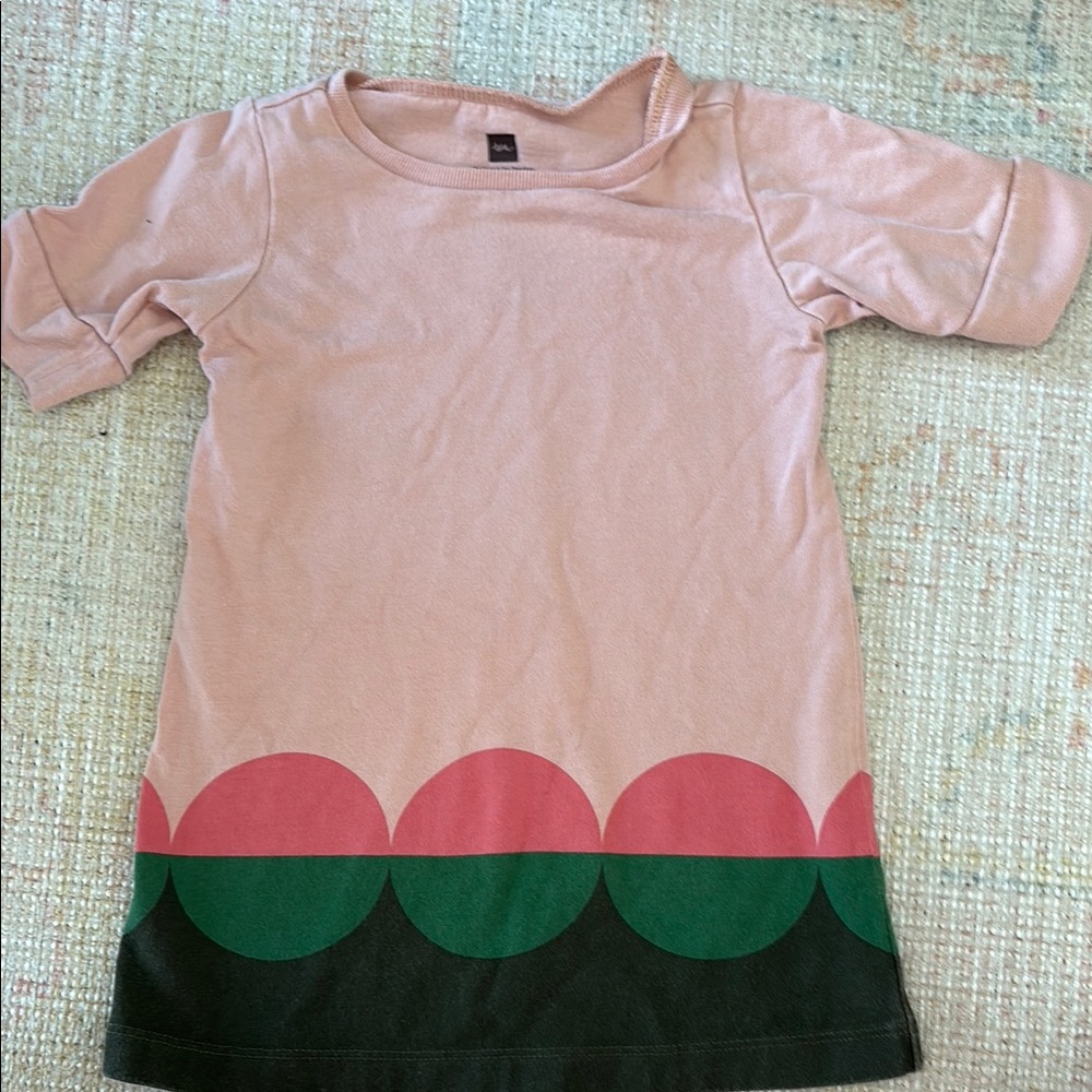 Tea Dress size 6-12mo. Excellent condition